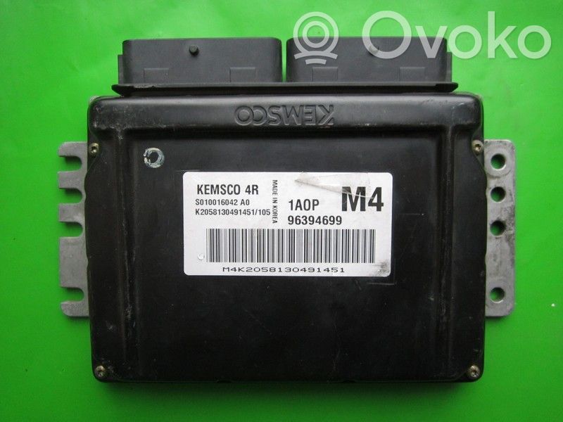 Chevrolet Lacetti Engine control unit/module ECU 