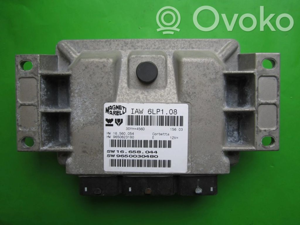 Galios (ECU) modulis   9650030480,9650623180