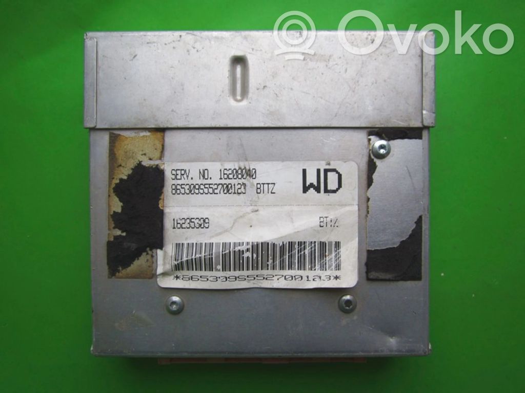 Daewoo Lanos Engine control unit/module ECU 
