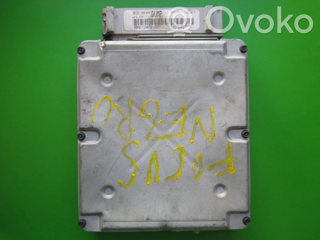 Ford Focus Engine control unit/module ECU 