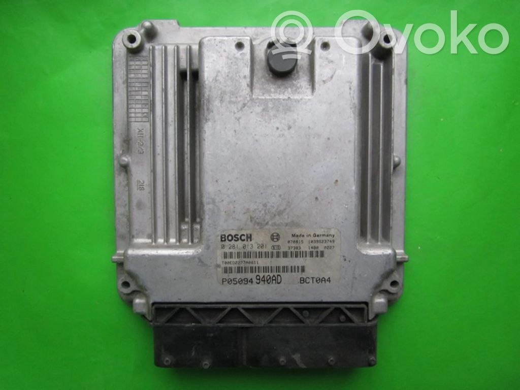 Dodge Journey Engine control unit/module ECU 