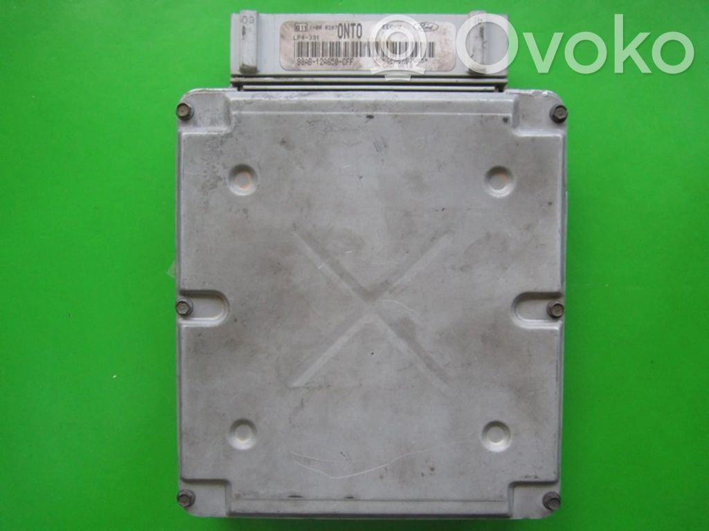 Galios (ECU) modulis   98AB12A650CFF,ONTO
