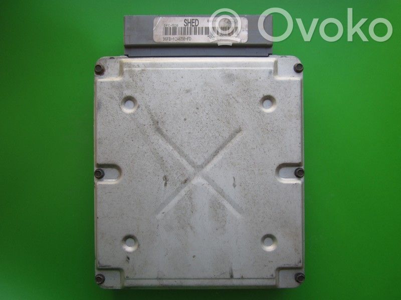 Ford Fiesta Unitate control motor/modul ECU 