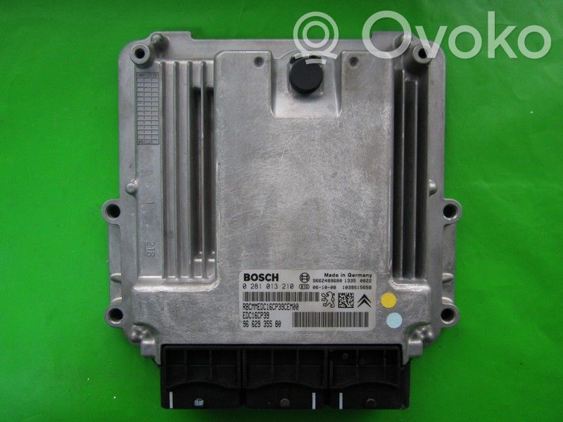 Citroen C5 Engine control unit/module ECU 