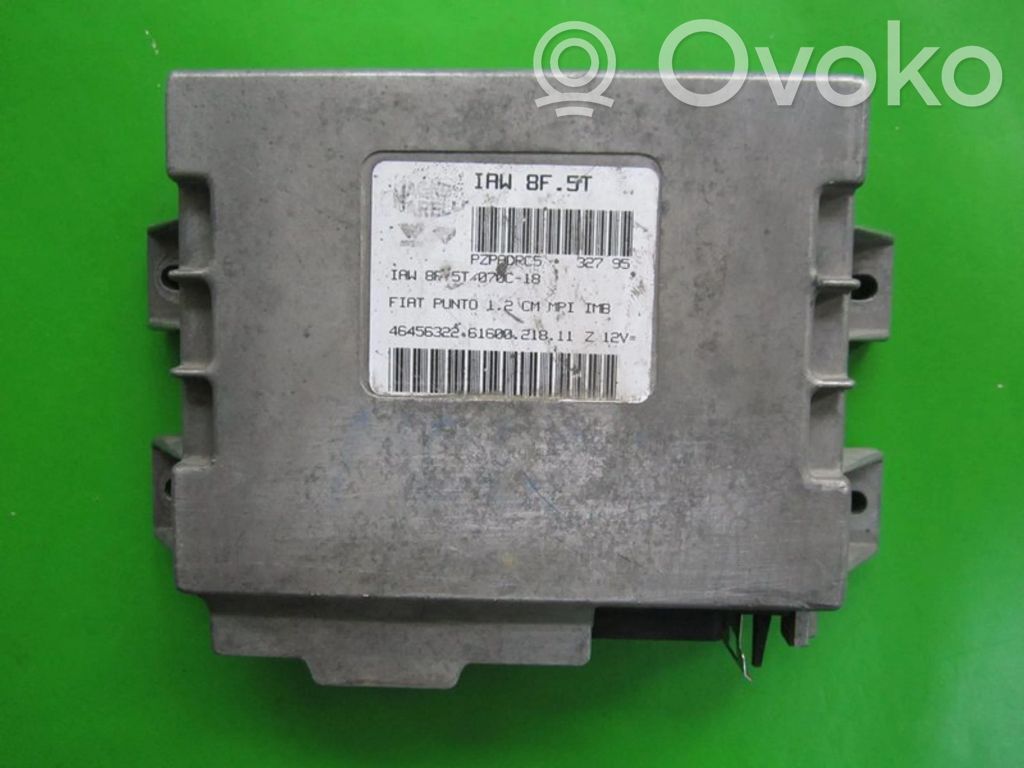 Fiat Punto (176) Engine control unit/module ECU 