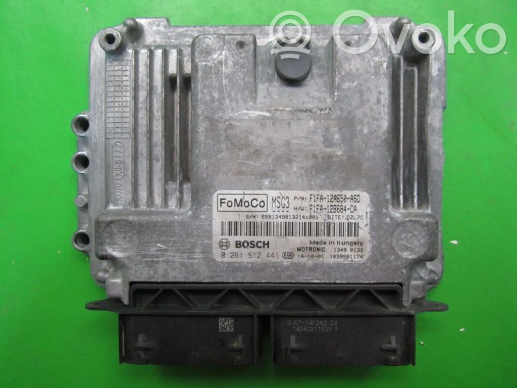 Ford Focus Engine control unit/module ECU 