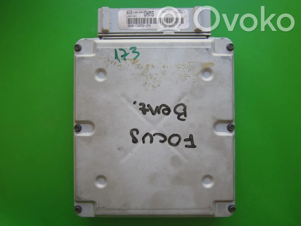 Ford Focus Engine control unit/module ECU 