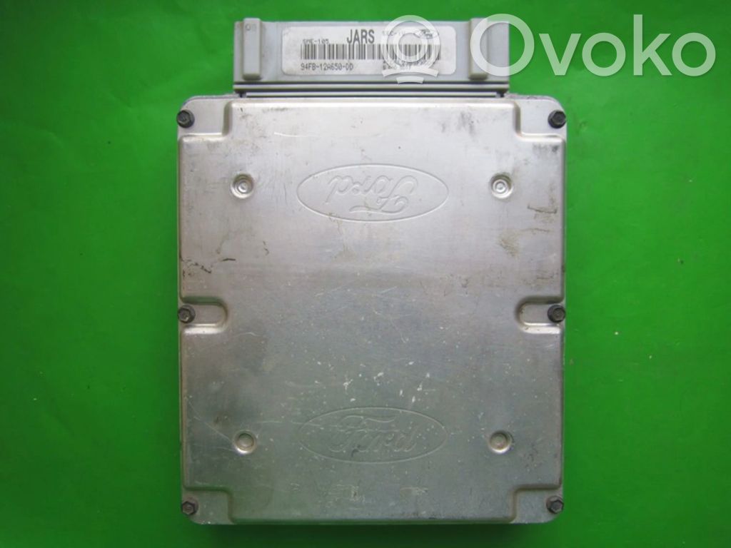 Ford Fiesta Unitate control motor/modul ECU 