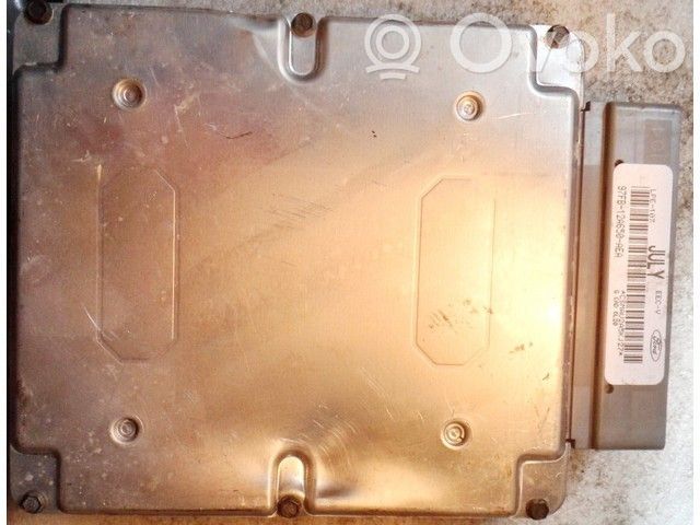 Ford Fiesta Engine control unit/module ECU 