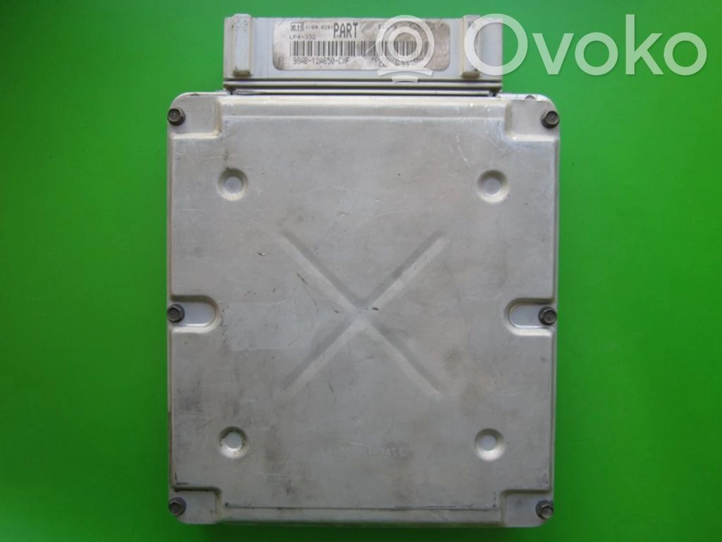Engine control unit/module ECU   98AB12A650CXF