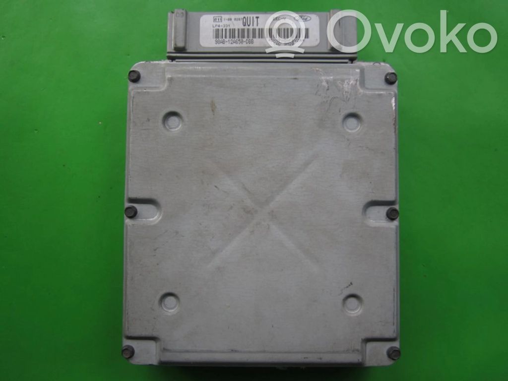 Galios (ECU) modulis   98AB12A650DBB,QUIT