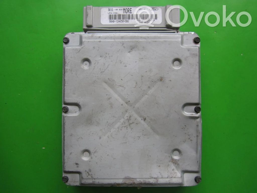 Galios (ECU) modulis   98AB12A650CBG,MORE