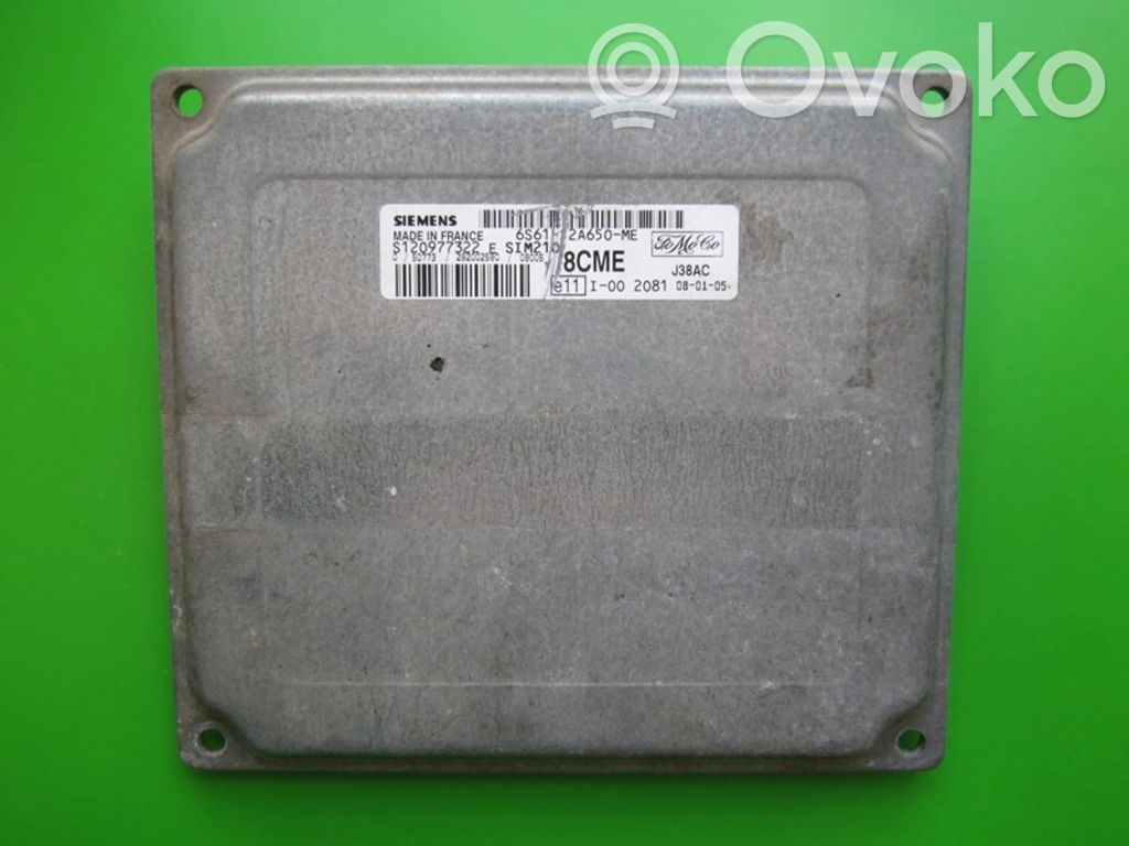 Ford Focus Engine control unit/module ECU 