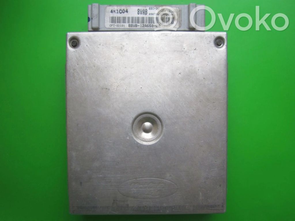 Ford Transit Engine control unit/module ECU 