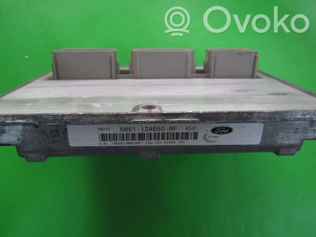 Ford Focus Motorsteuergerät ECU 