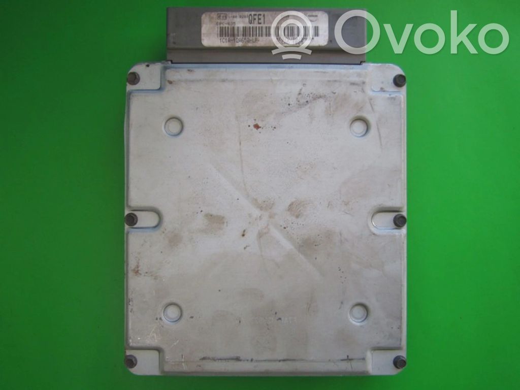 Engine control unit/module ECU   1C1A12A650LF,QFE1
