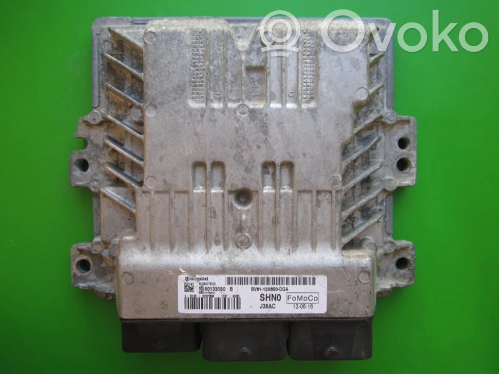 Unité de commande, module ECU de moteur   BV6112A650DGA,S180133050B