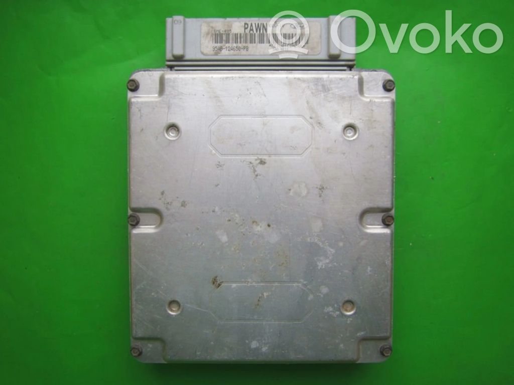Ford Escort Galios (ECU) modulis 