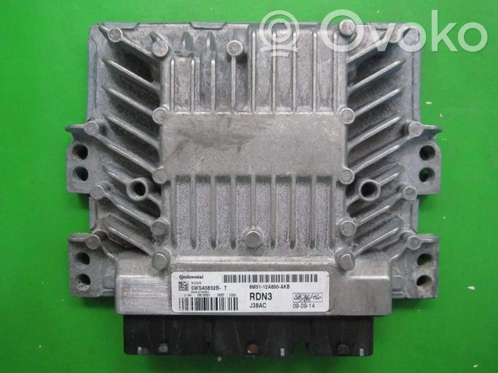 Ford Focus Engine control unit/module ECU 