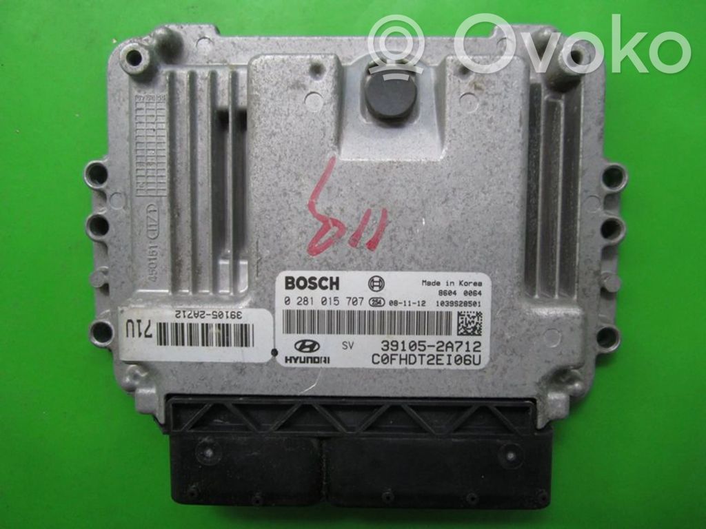 Hyundai i30 Engine control unit/module ECU 