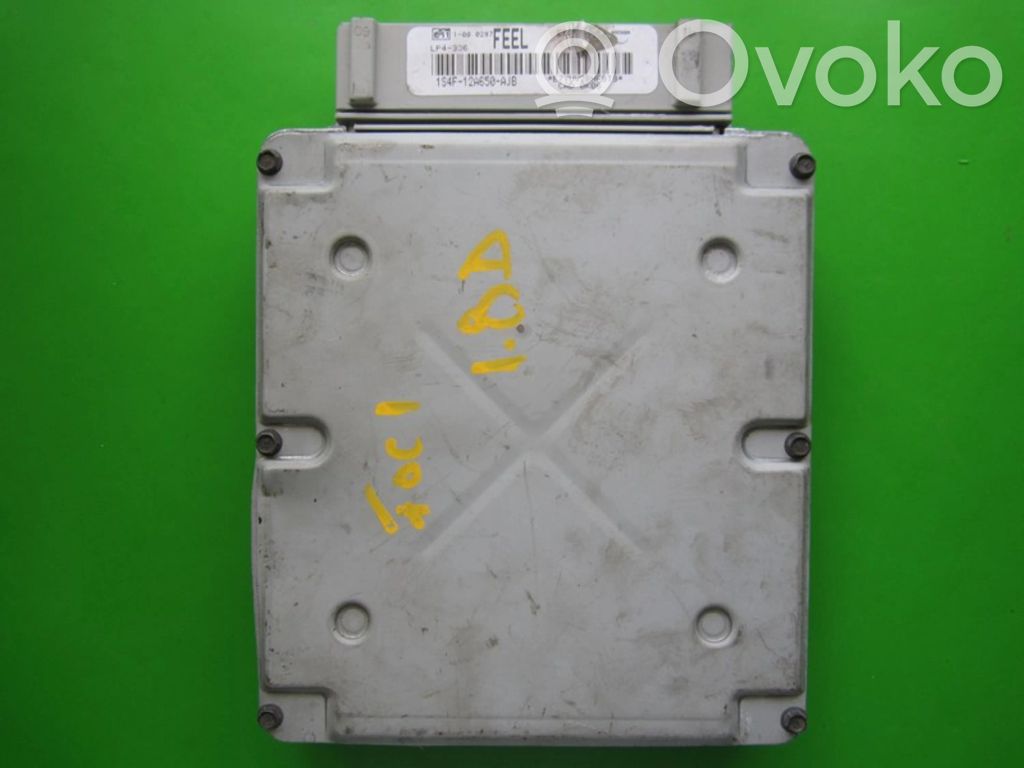 Ford Focus Engine control unit/module ECU 