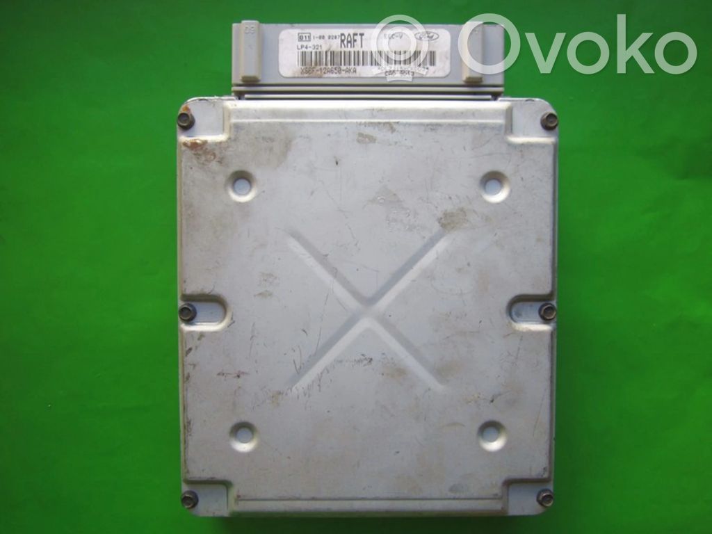 Ford Fiesta Engine control unit/module ECU 