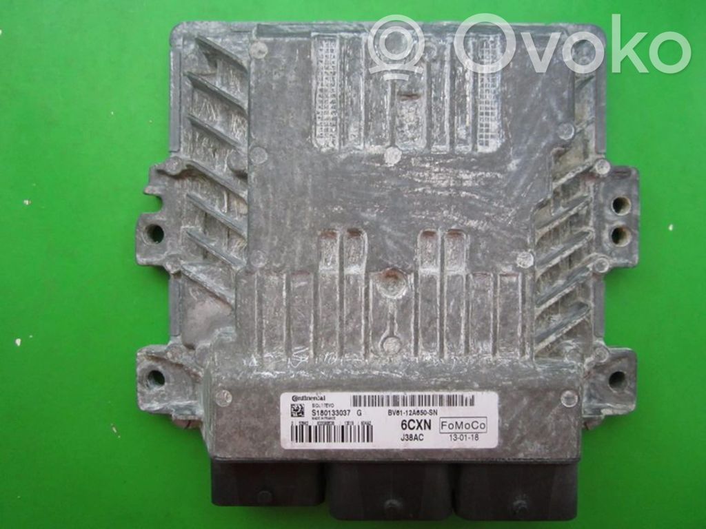 Ford C-MAX II Engine control unit/module ECU 