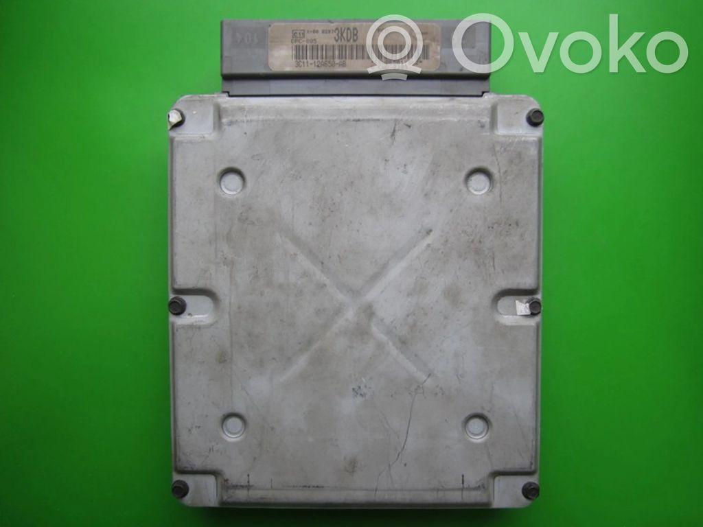 Galios (ECU) modulis   3C1112A650AB,3KDB