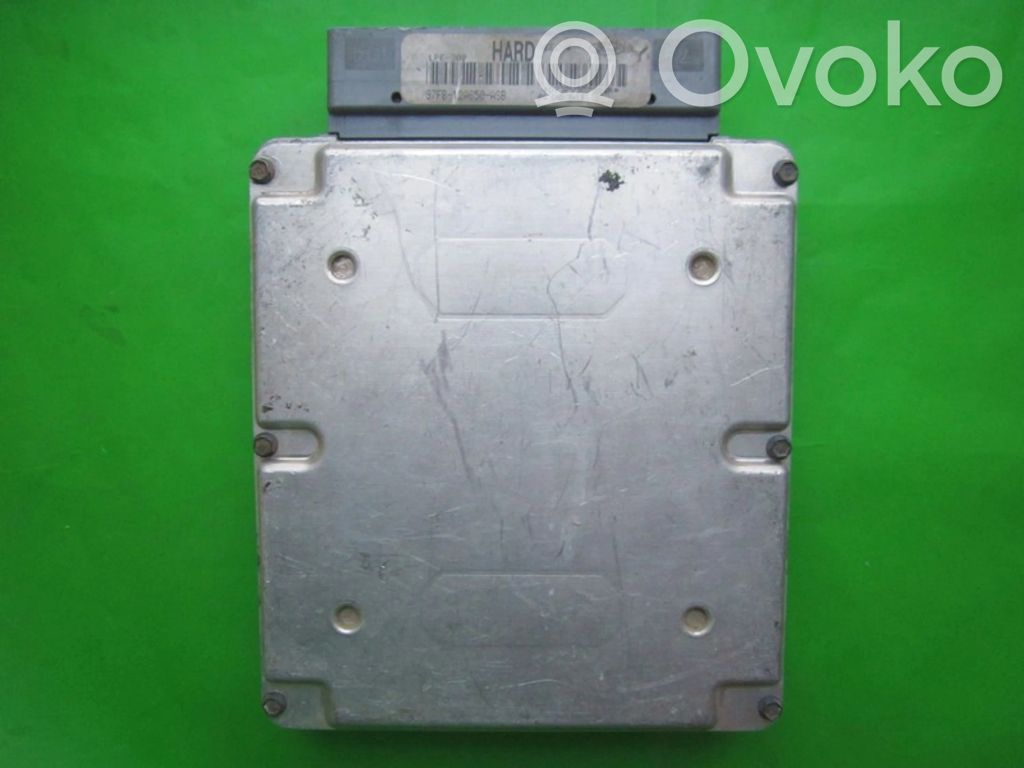 Ford Fiesta Engine control unit/module ECU 