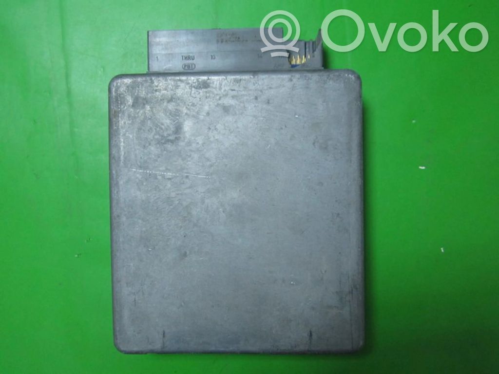 Ford Transit Unité de commande, module ECU de moteur 