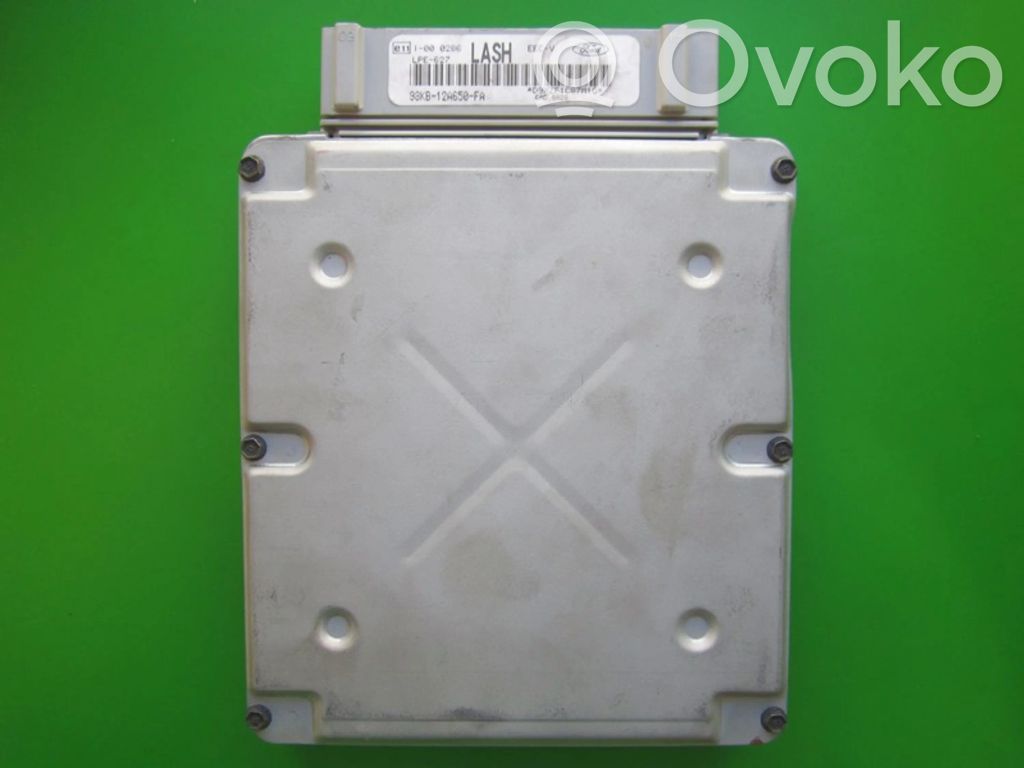 Ford Ka Motorsteuergerät ECU 