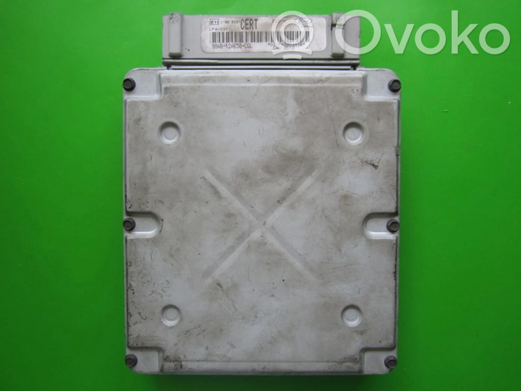 Galios (ECU) modulis   98AB12A650CGL,CERT