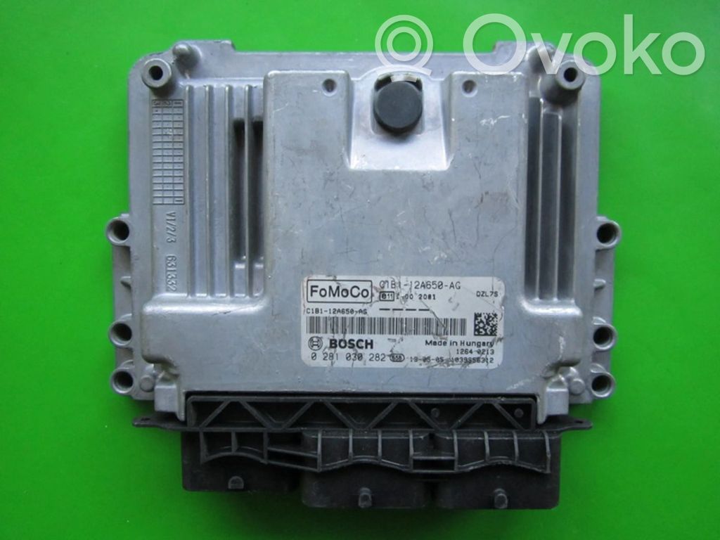 Ford Fiesta Engine control unit/module ECU 