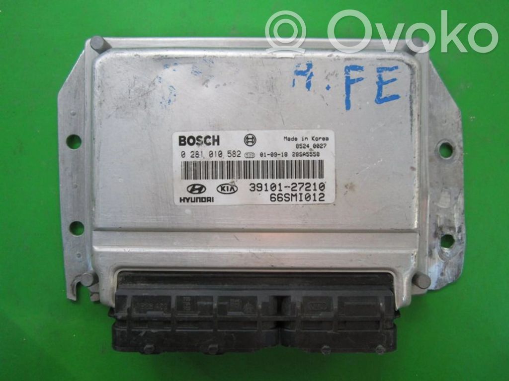 Hyundai Santa Fe Engine control unit/module ECU 