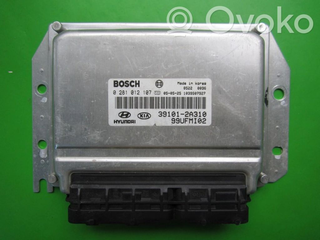 Hyundai Matrix Engine control unit/module ECU 