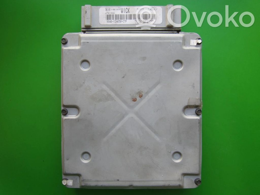 Ford Focus Motorsteuergerät ECU 