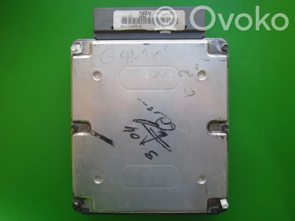 Ford Galaxy Motorsteuergerät ECU 