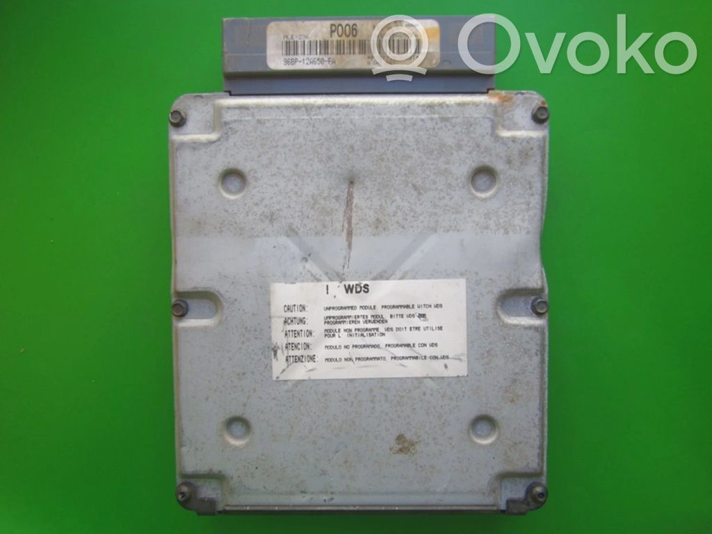 Ford Galaxy Engine control unit/module ECU 