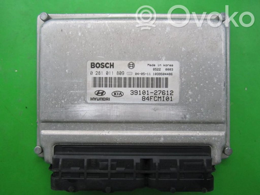 Hyundai Matrix Engine control unit/module ECU 