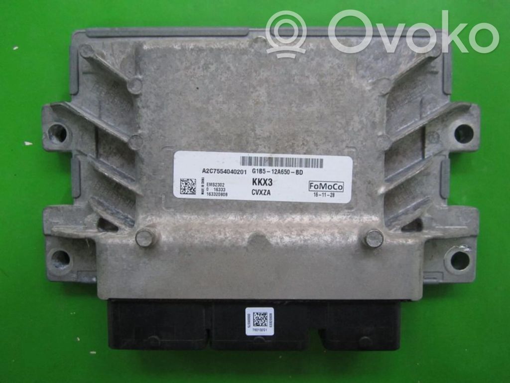 Ford Ka Moottorin ohjainlaite/moduuli (käytetyt) 