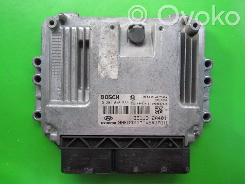 Hyundai i30 Engine control unit/module ECU 