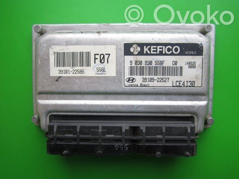 Hyundai Accent Engine control unit/module ECU 