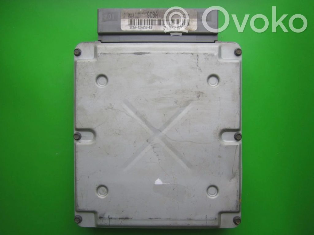 Ford Transit Engine control unit/module ECU 