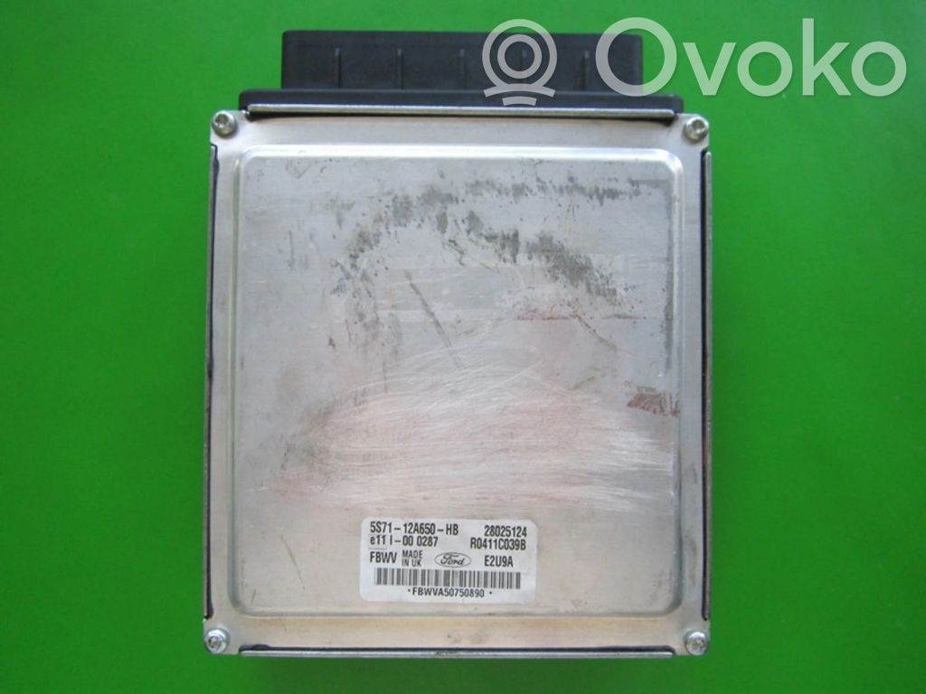 Ford Mondeo Mk III Engine control unit/module ECU 