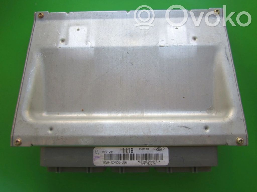 Jaguar S-Type Engine control unit/module ECU 
