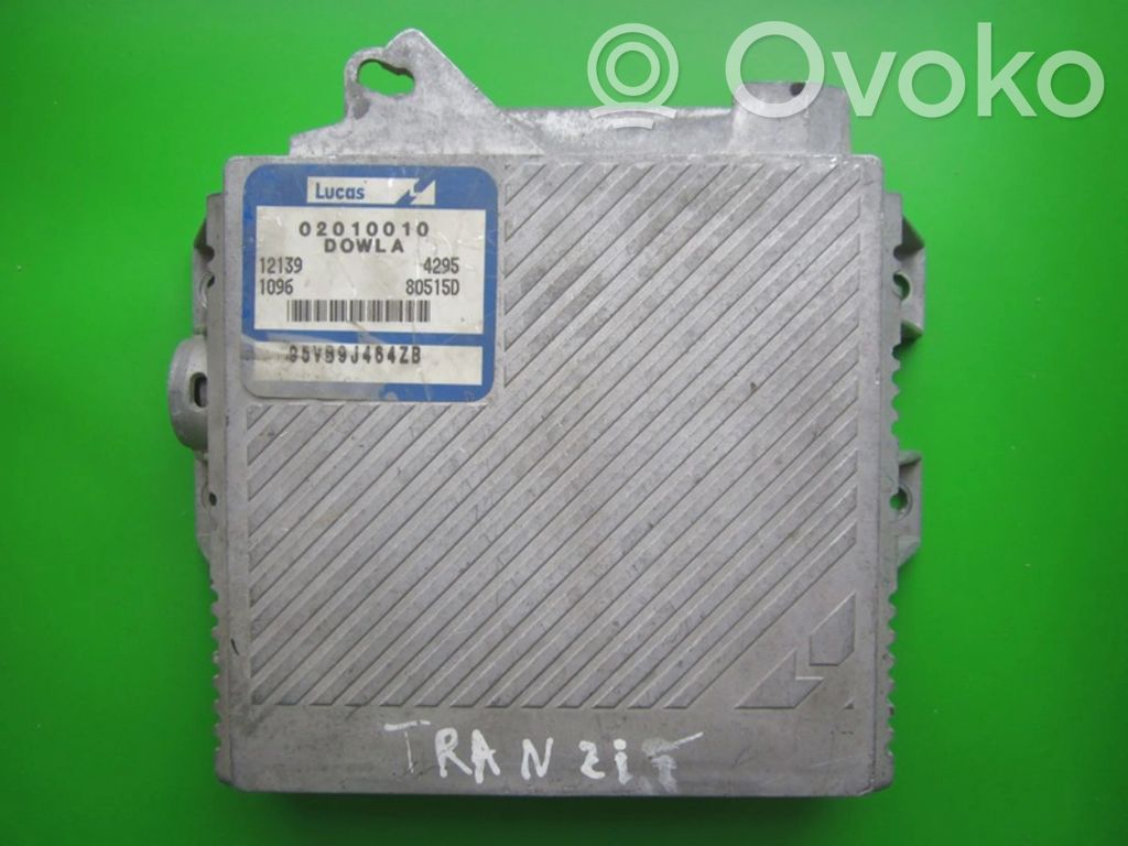 Ford Transit Galios (ECU) modulis 