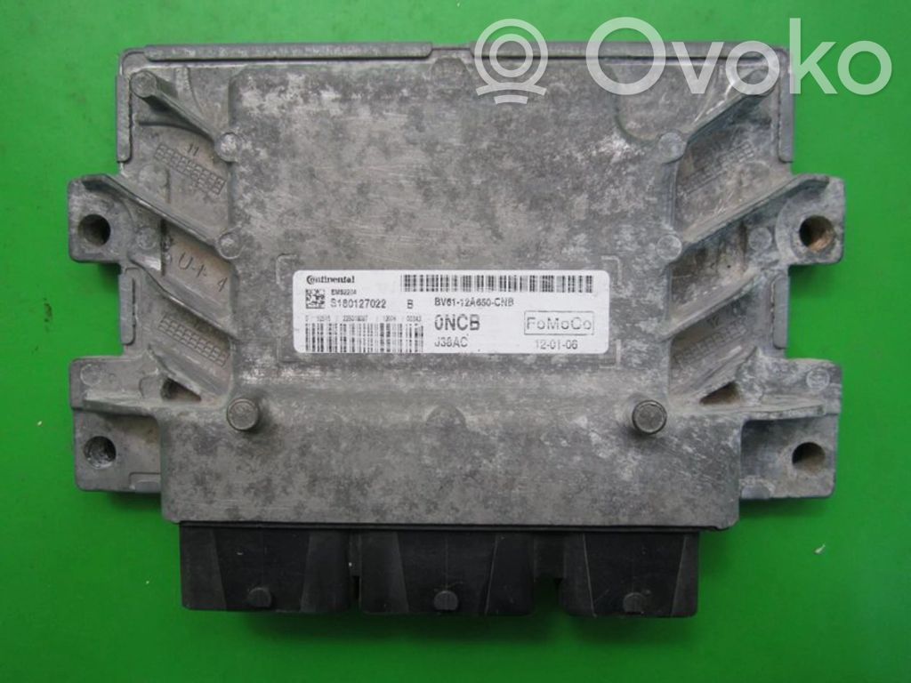 Ford Focus Engine control unit/module ECU 