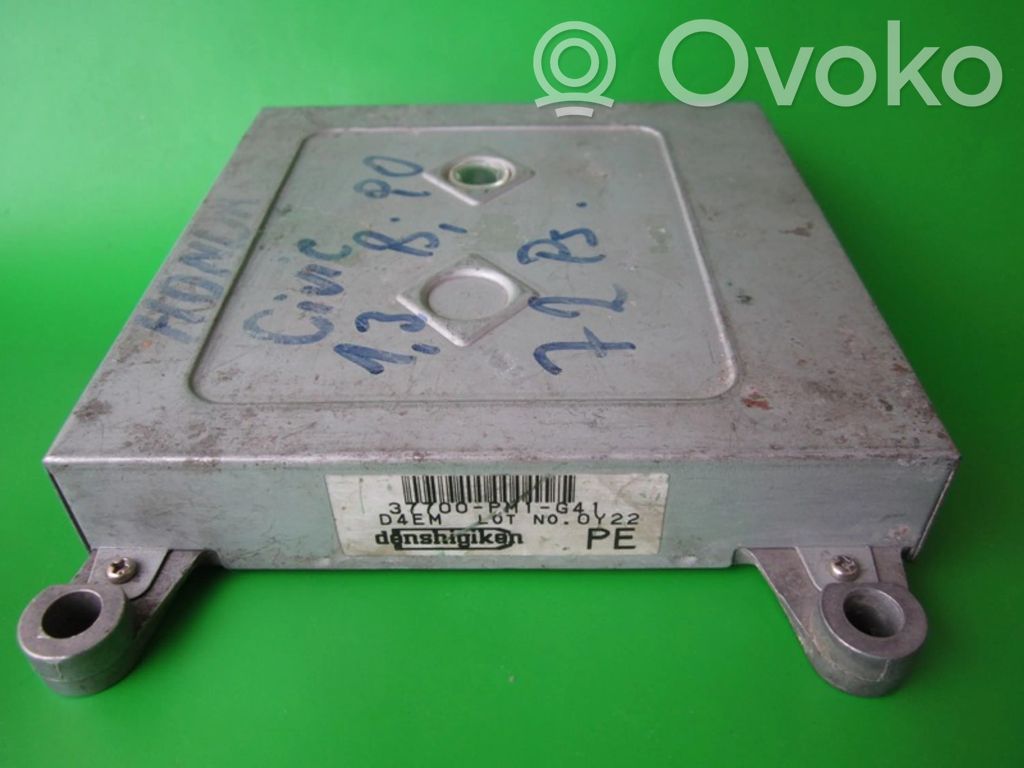 Honda Civic Engine control unit/module ECU 