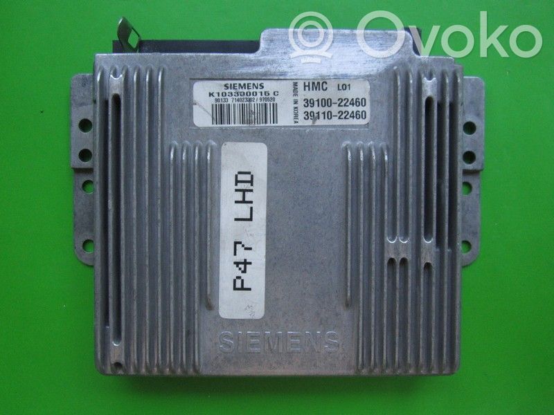 Hyundai Accent Engine control unit/module ECU 