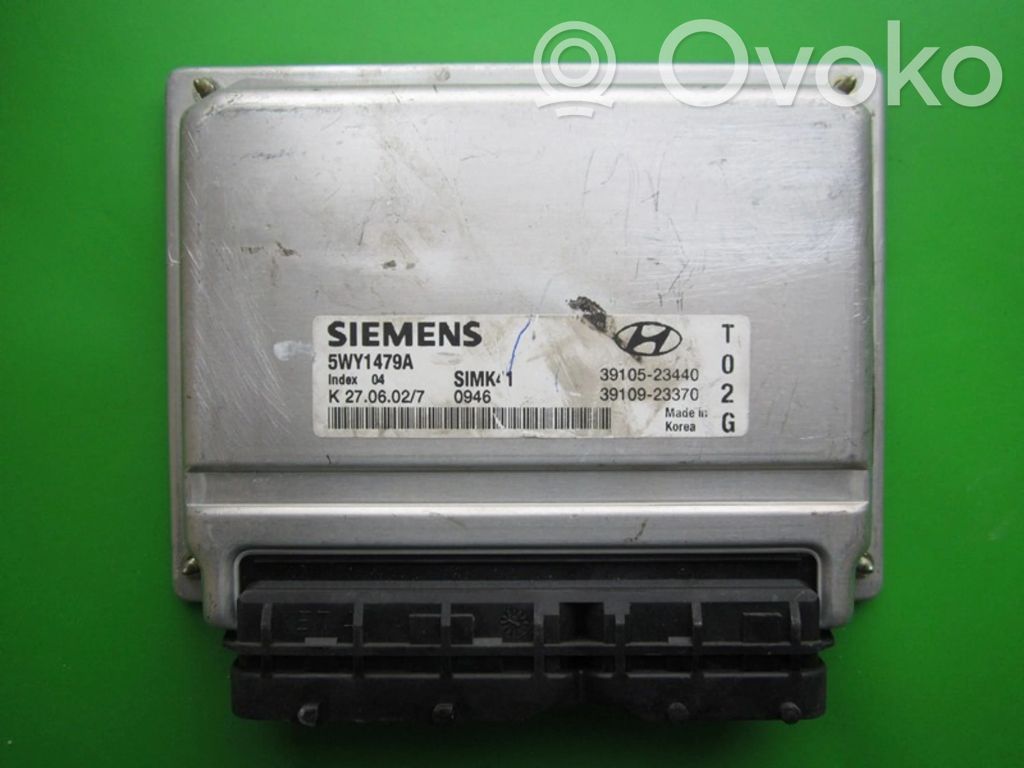 Hyundai Coupe Engine control unit/module ECU 